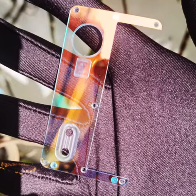 Vafflee MK MODS panels Inner replacement doors dotaio v2 Dotmod vape mod - Image 8