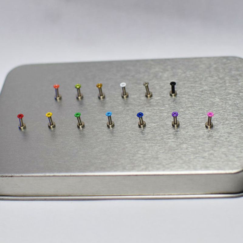 Vafflee MK MODS Replacement Screws for dotMod dotAIO v1 v2 (5pcs) - Image 3