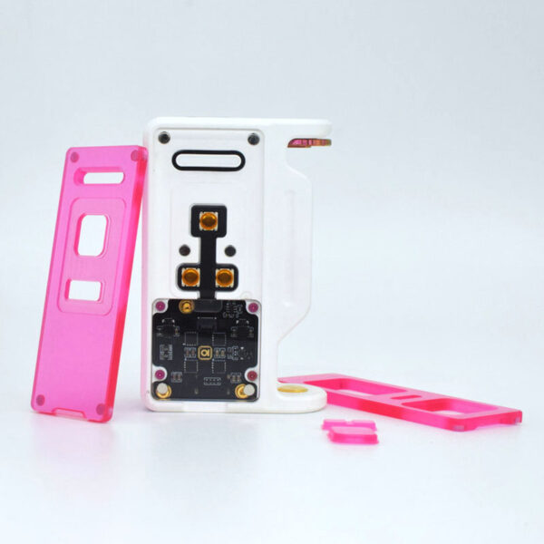 MK MODS panels v2 door with inner for Aspire RAGA AIO
