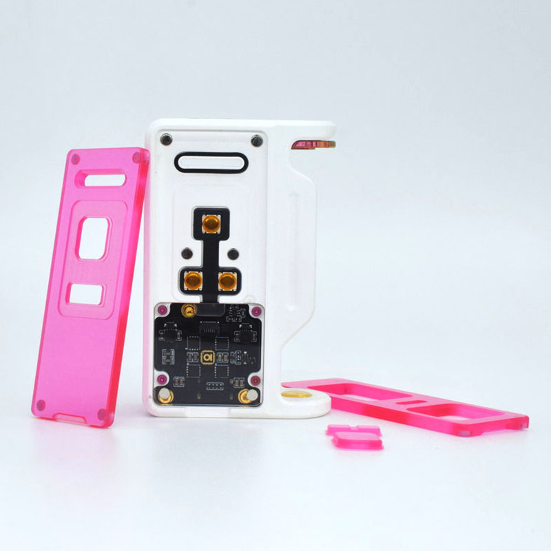 MK MODS panels v2 door with inner for Aspire RAGA AIO