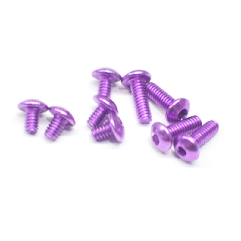 Authentic MK Mods screws full kit for Billet box/SXK BB aio mod mobb last one - Image 11