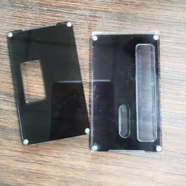 MK mods square style DNA BILLET BOX aio mod BB panels door - Image 7