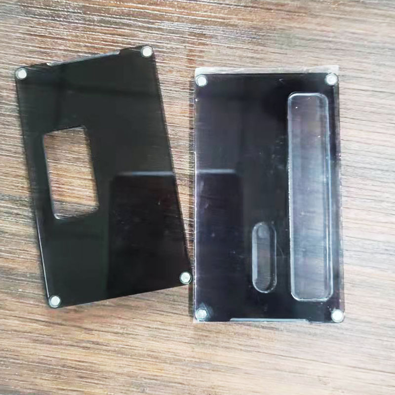 MK mods square style DNA BILLET BOX aio mod BB panels door - Image 7