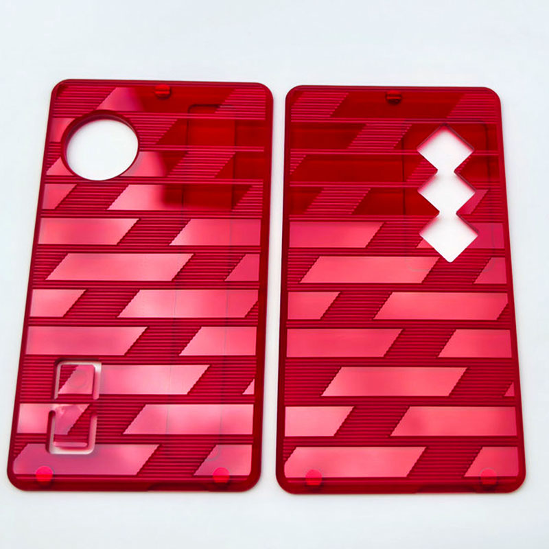 Vafflee Authentic MK MODS V4 panels door panel for dotaio v2 Dotmod vape mod - Image 12