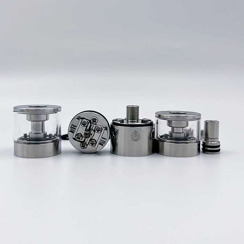 YFTK pNeumatyca RTA E-Cigarette Vaper Vape Pen - Image 3