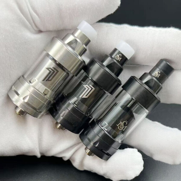 Vafflee Kayfun Prime RTA Atomizer 22mm MTL Tank 316SS Kayfun V6 Rebuildable Tanks for Box Mod Vape Pen Electronic Cigarettes - Image 2