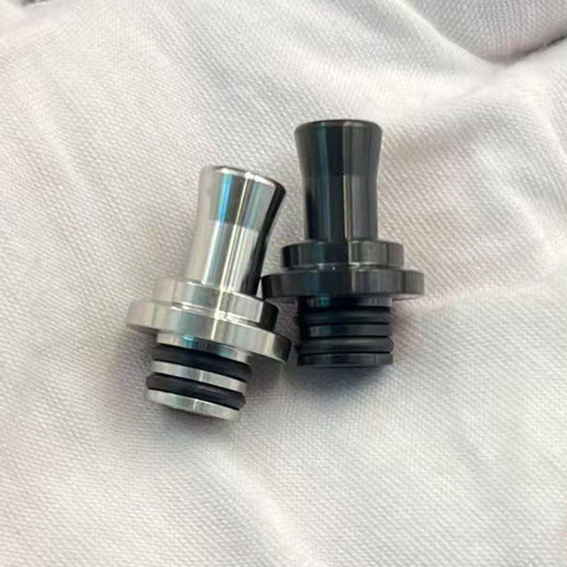 Vafflee Kayfun x mini rta mtl rta 510 drip tip 316ss 510 mtl drip tip Vape Accessories - Image 2