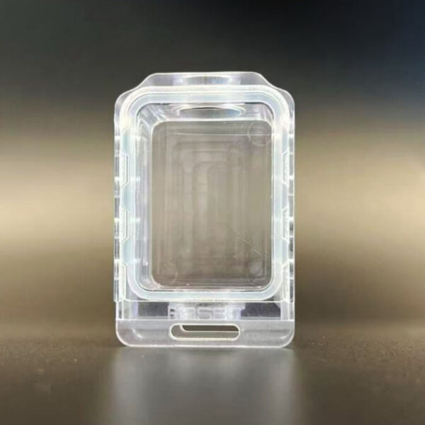 Vafflee Kaser style Kooroo Boro Tank for SXK BB / Billet Box aio mod - Image 3