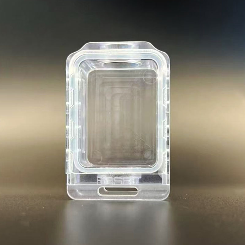 Vafflee Kaser style Kooroo Boro Tank for SXK BB / Billet Box aio mod - Image 3
