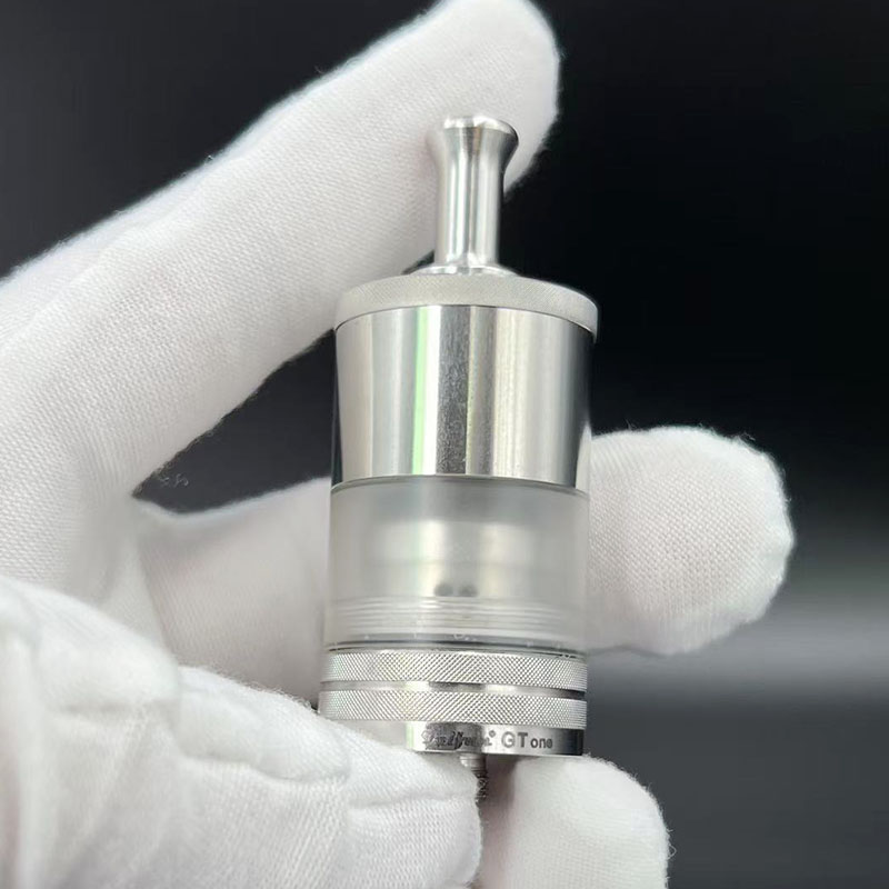 Vafflee vape Taifun GT ONE MTL RTA Atomizer 22mm 4.3ml 316ss Single Coil Rebuildable RTA Tank Atomizer With 5 Air Flow Pins - Image 10