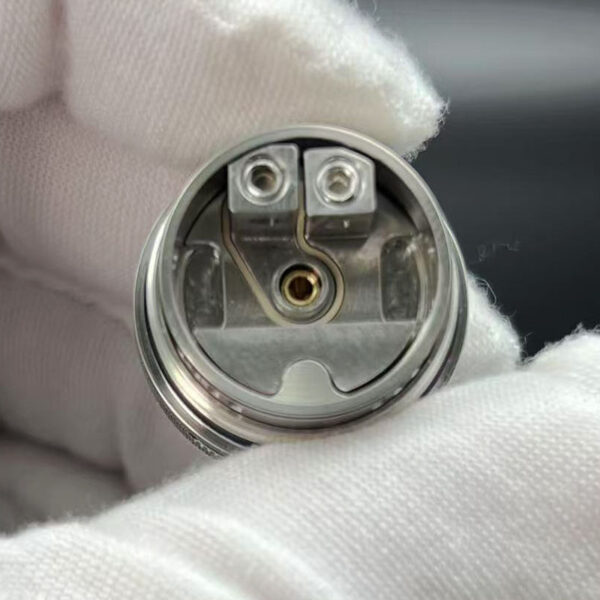 Vafflee VAPE Berserker Mini V3 MTL Tank vape BSKR Mini V3 MTL RTA VAPE 2ML/4ML 22mm single coils vape 316ss tank Atomizer vape Tank - Image 3