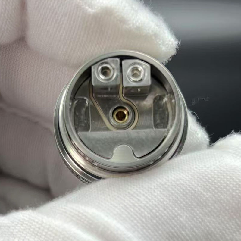 Vafflee VAPE Berserker Mini V3 MTL Tank vape BSKR Mini V3 MTL RTA VAPE 2ML/4ML 22mm single coils vape 316ss tank Atomizer vape Tank - Image 3