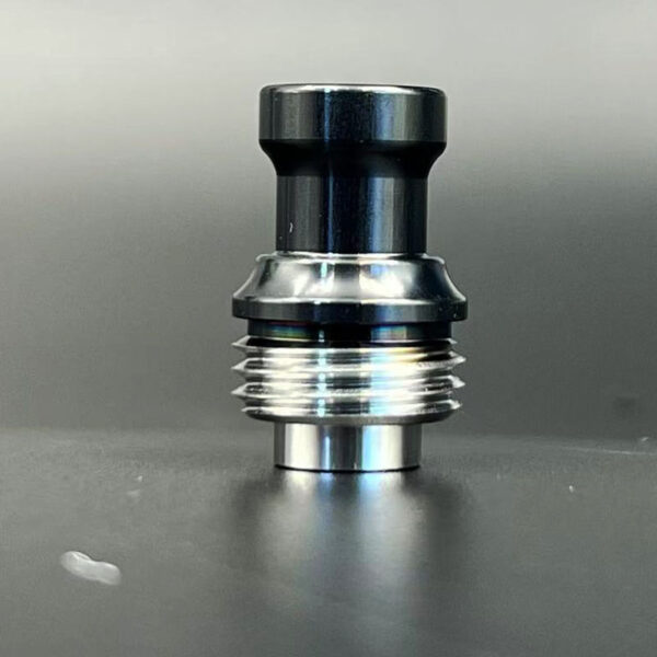 Vafflee BB Drip Tip Stainless Steel Phaze Straw Joint for sxk Billet Box Mod BB DNA 60w Mods 510 Thread Vape Accessory - Image 3