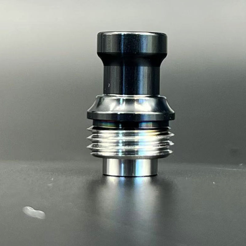 Vafflee BB Drip Tip Stainless Steel Phaze Straw Joint for sxk Billet Box Mod BB DNA 60w Mods 510 Thread Vape Accessory - Image 3