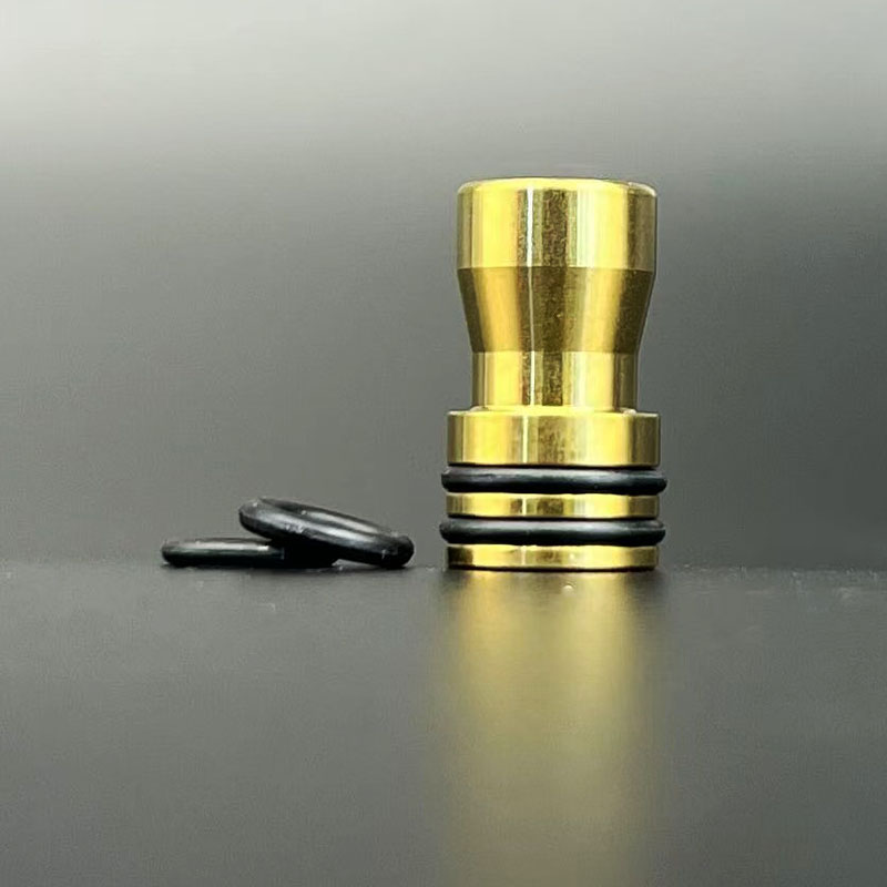 Vafflee Monarchy Tapered Style 510 Drip Tip for rda rta vape - Image 4