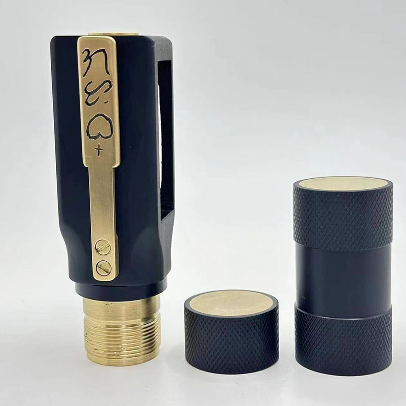 Vafflee Amigo Dech boro mod 18350 and 18650 mech boro mod device - Image 3