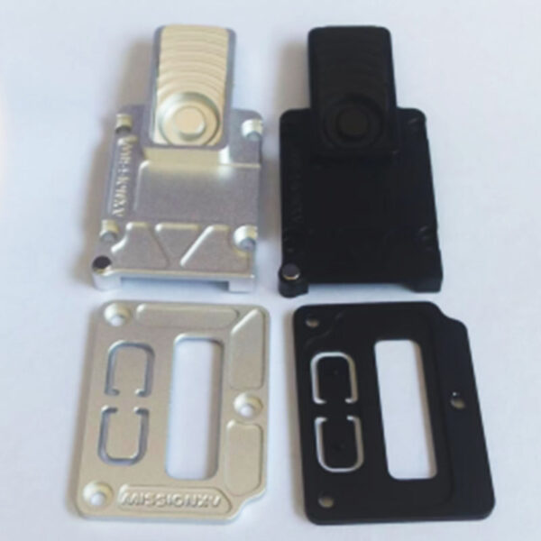 Vafflee Inner Panel Smitch Mission XV Panels for SXK BB Style 70W Billet Mod Vape Accessories (复制)