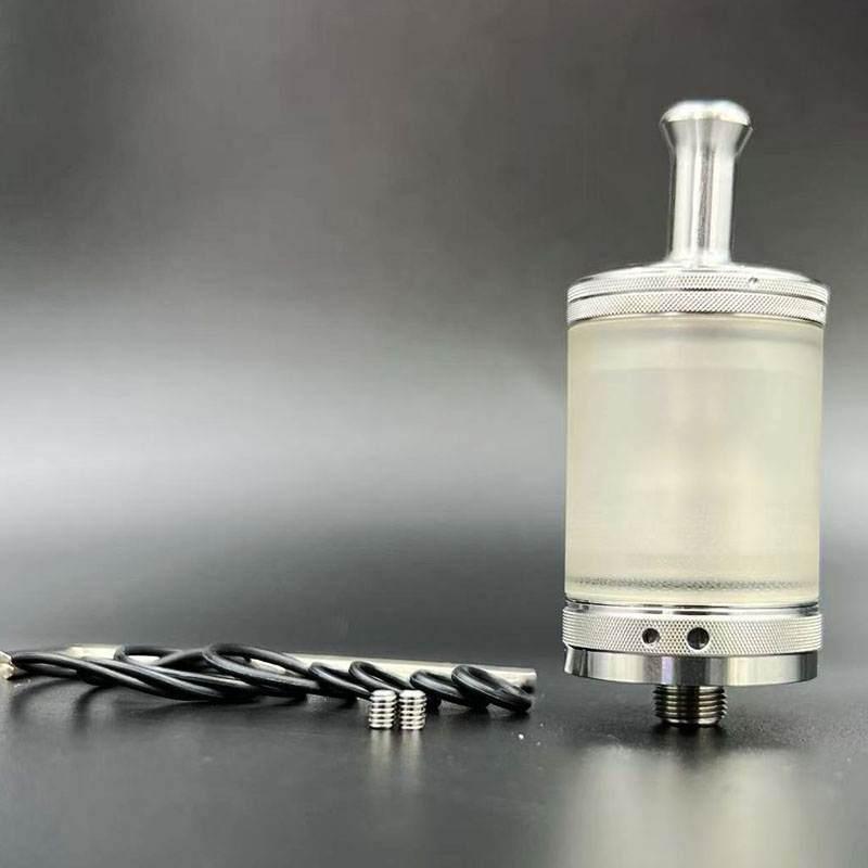 Vafflee Taifun GTR RTA MTL Atomizer 316ss 23mm 4ml Replaceable Single Coil For E-Cigarette rta Atomizer - Image 6