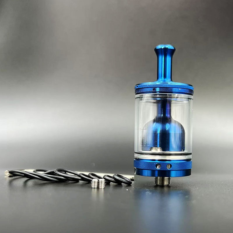 Vafflee Taifun GTR RTA MTL Atomizer 316ss 23mm 4ml Replaceable Single Coil For E-Cigarette rta Atomizer - Image 7