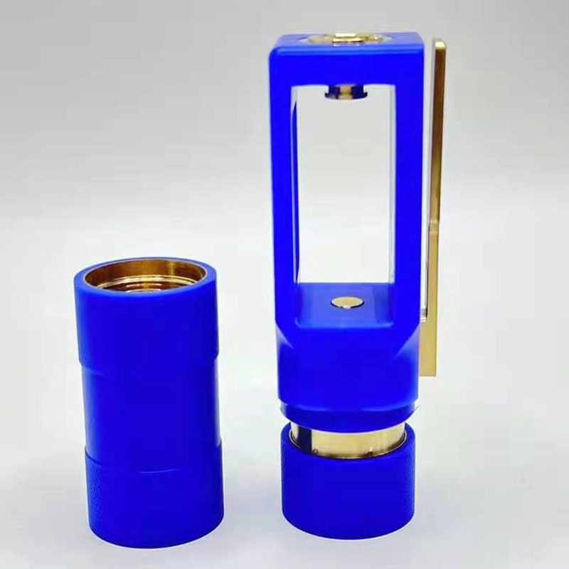Vafflee Amigo Dech boro mod 18350 and 18650 mech boro mod device - Image 10