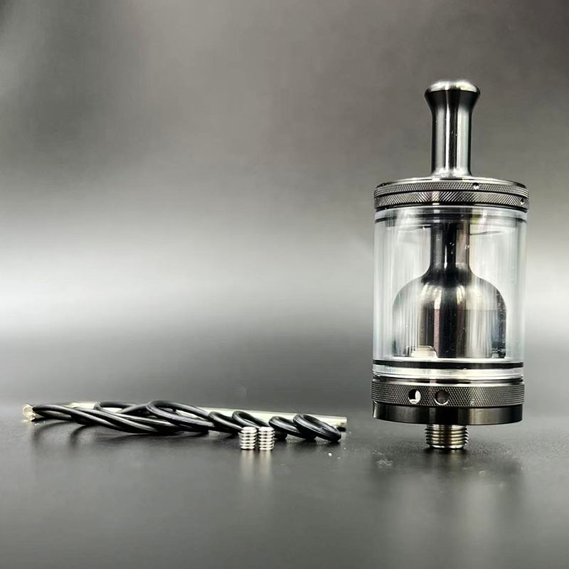Vafflee Taifun GTR RTA MTL Atomizer 316ss 23mm 4ml Replaceable Single Coil For E-Cigarette rta Atomizer - Image 8