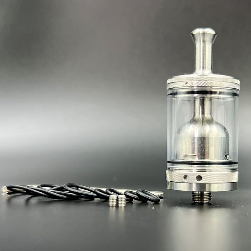 Vafflee Taifun GTR RTA MTL Atomizer 316ss 23mm 4ml Replaceable Single Coil For E-Cigarette rta Atomizer - Image 9
