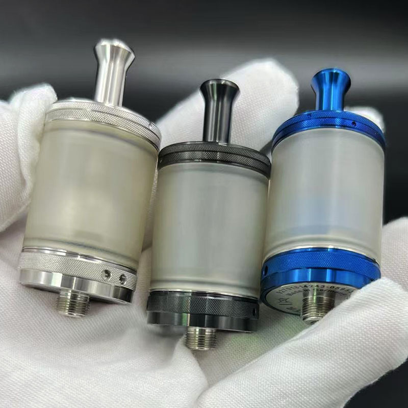Vafflee Taifun GTR RTA MTL Atomizer 316ss 23mm 4ml Replaceable Single Coil For E-Cigarette rta Atomizer - Image 10