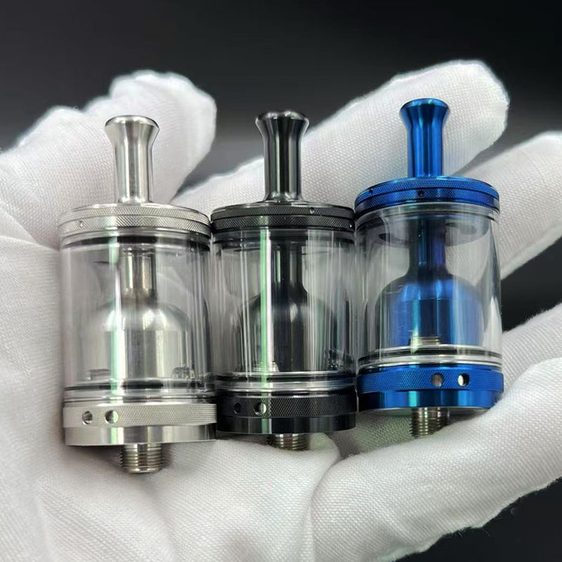 Vafflee Taifun GTR RTA MTL Atomizer 316ss 23mm 4ml Replaceable Single Coil For E-Cigarette rta Atomizer - Image 11
