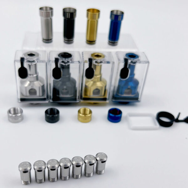VAFFLEE YFTK NT2U RBA boro tank kit for Billet box & Dot series