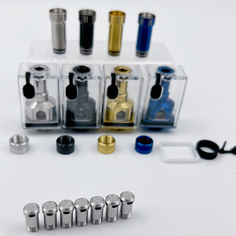 VAFFLEE YFTK NT2U RBA boro tank kit for Billet box & Dot series