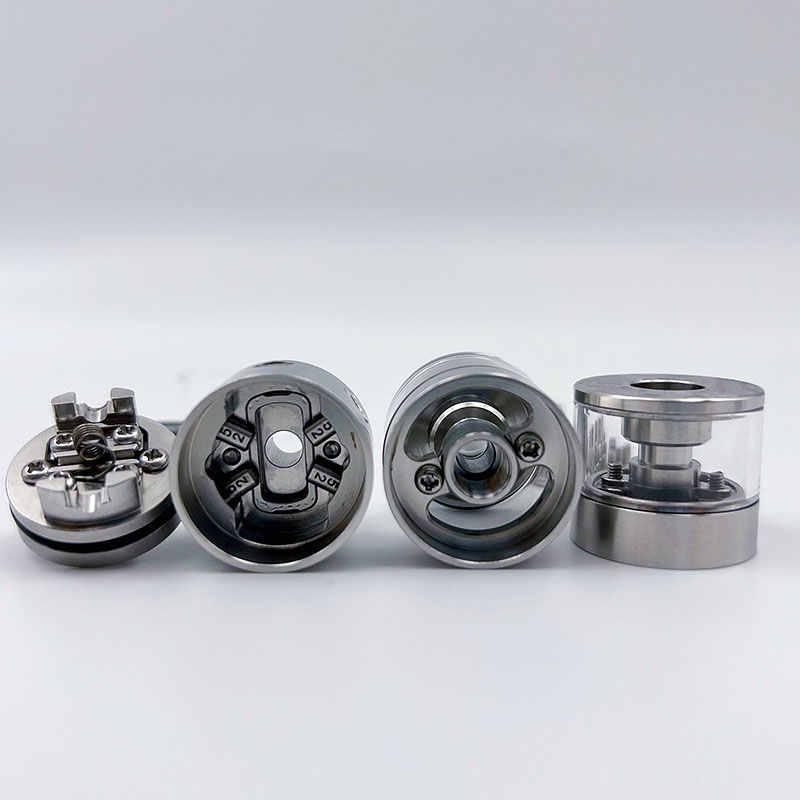 YFTK pNeumatyca RTA E-Cigarette Vaper Vape Pen - Image 4