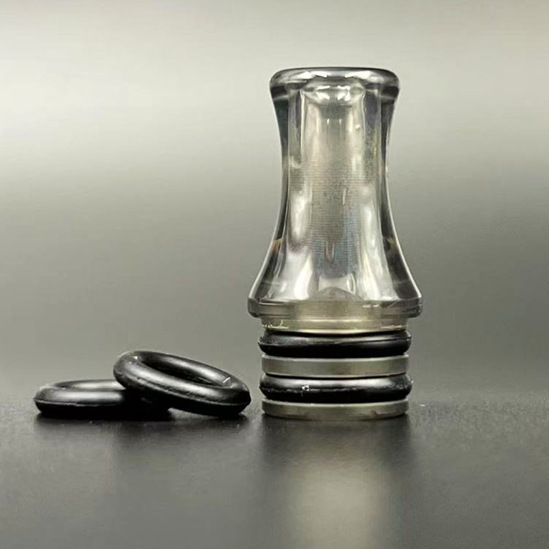 Vafflee 510 MTL Drip Tip PC PEI POM Stainless Steel Material For Kayfun Lite Plus RTA Vaporizer Tank Accessory - Image 4