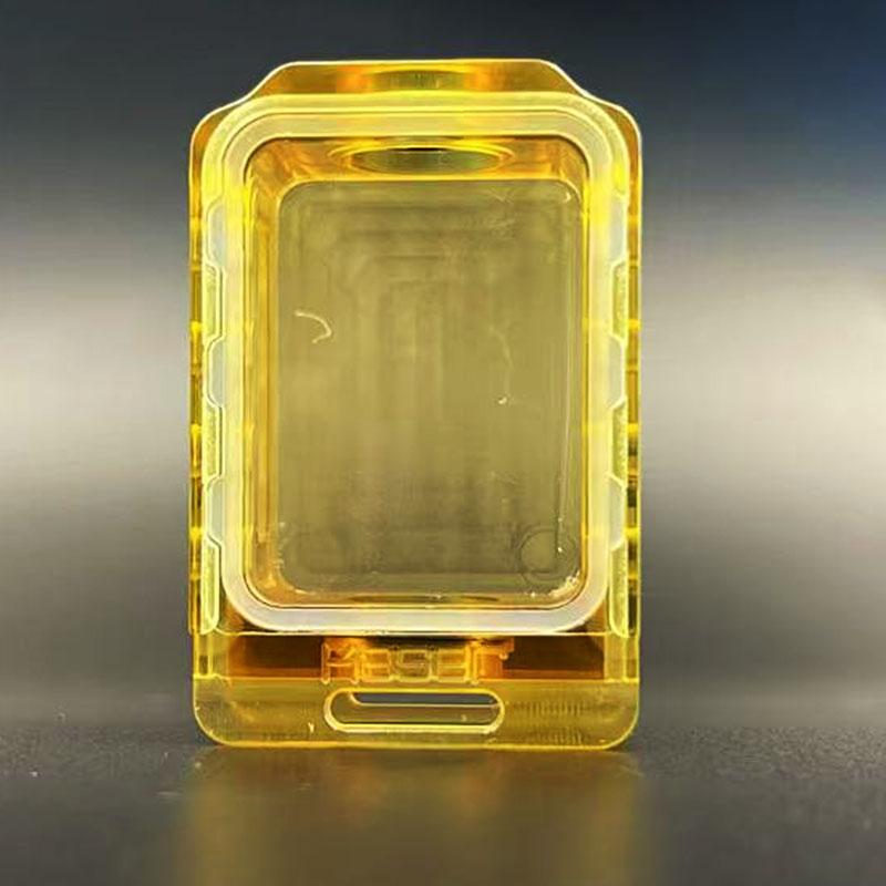 Vafflee Kaser style Kooroo Boro Tank for SXK BB / Billet Box aio mod - Image 4