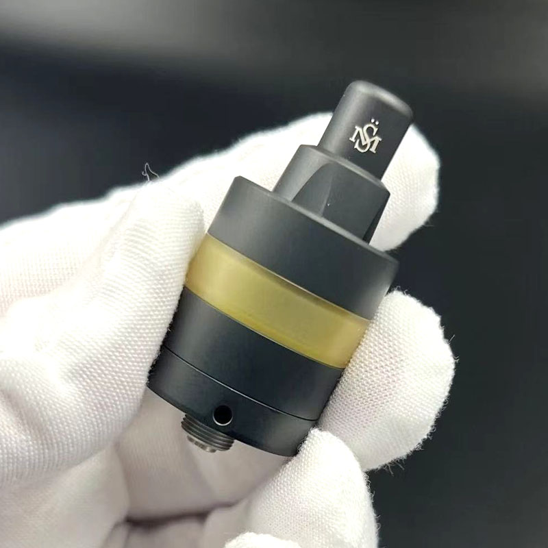 Vafflee Kayfun lite RTA 2019 rta atomizer rta Replaceable Tank rta Atomizer 22mm diameter 2ml Capacity 316ss vape - Image 3