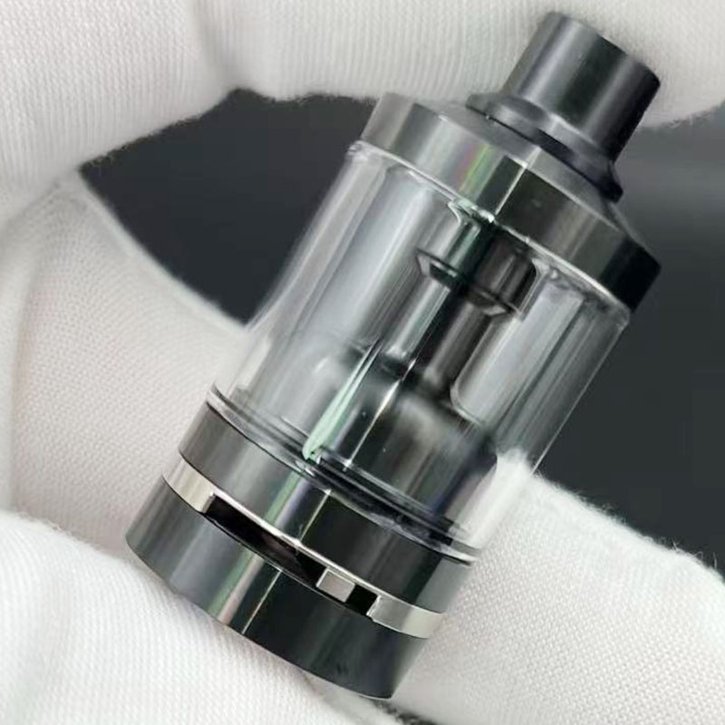 Vafflee NarVa RTA Atomizer 316ss 22mm 3.5ml Single Coil Adjustable Airflow Rebuildable Vape Tank MTL RTA - Image 4