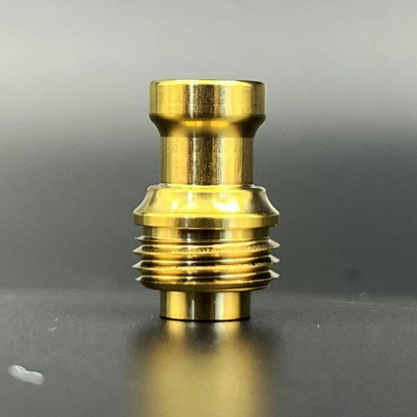 Vafflee BB Drip Tip Stainless Steel Phaze Straw Joint for sxk Billet Box Mod BB DNA 60w Mods 510 Thread Vape Accessory - Image 4