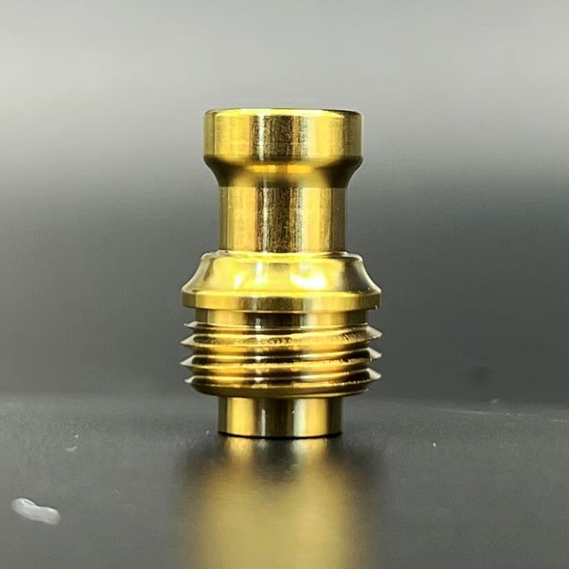 Vafflee BB Drip Tip Stainless Steel Phaze Straw Joint for sxk Billet Box Mod BB DNA 60w Mods 510 Thread Vape Accessory - Image 4