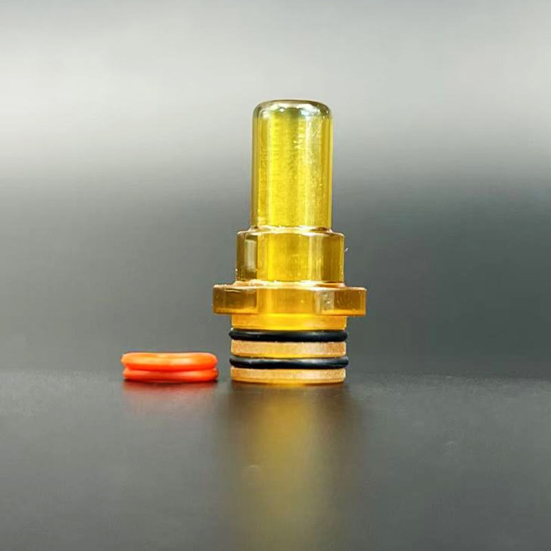 Vafflee MTL 510 Drip Tip PC POM PEI For Siren V4 MTL RTA Berserker Mini v3 MTL RTA Vape Accessory - Image 3