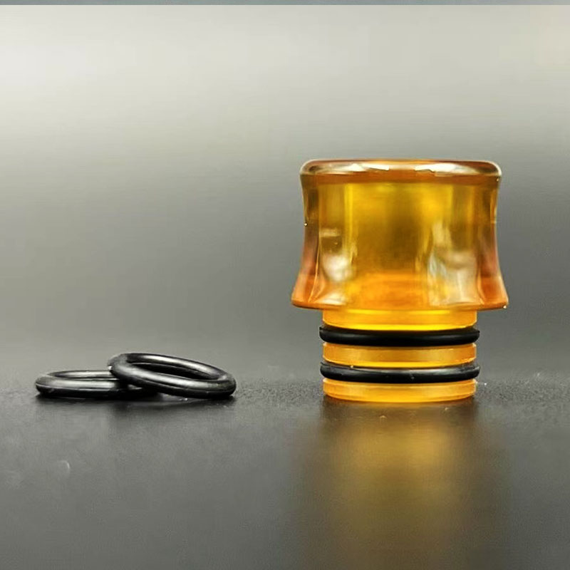 Vafflee vwm 510 drip tip pei  for rta rda tank atomizer vape accessory