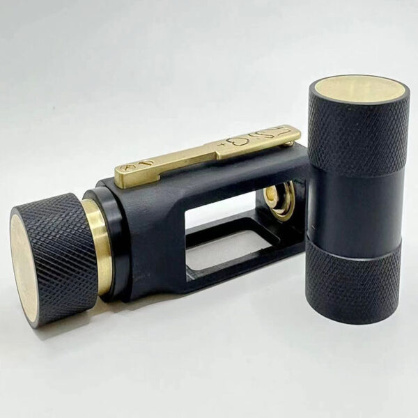 Vafflee Amigo Dech boro mod 18350 and 18650 mech boro mod device - Image 4