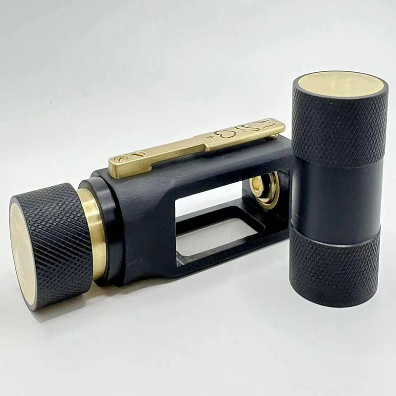 Vafflee Amigo Dech boro mod 18350 and 18650 mech boro mod device - Image 4