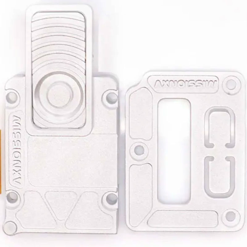 Vafflee Inner Panel Smitch Mission XV Panels for SXK BB Style 70W Billet Mod Vape Accessories (复制) - Image 3