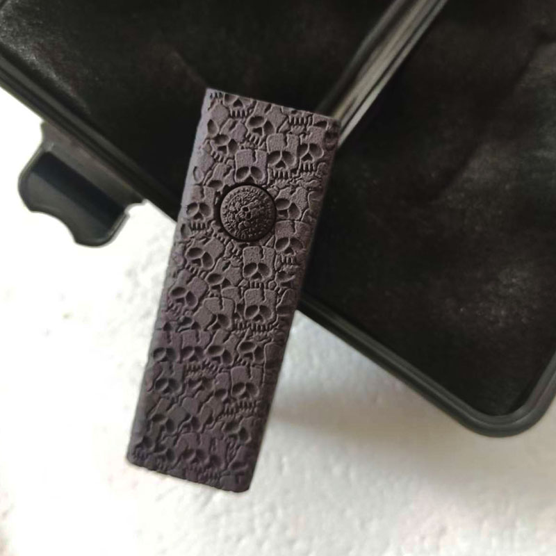 Vafflee Elthunder Electronic Cigarette SK-3 bf squonk mod 3D printing Use Single18650 Battery for RDA RDTA RTA Vape Tank Mechanical Mods - Image 3