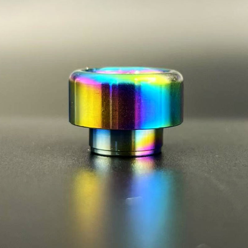 Vafflee 810 316ss stainless steel Drip Tip for zeus x mesh rta rda rdta Replacement Tank Accessories - Image 3