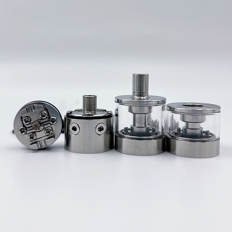 YFTK pNeumatyca RTA E-Cigarette Vaper Vape Pen - Image 5