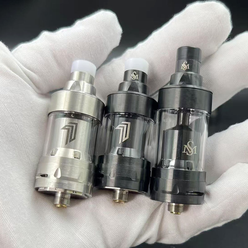 Vafflee Kayfun Prime RTA Atomizer 22mm MTL Tank 316SS Kayfun V6 Rebuildable Tanks for Box Mod Vape Pen Electronic Cigarettes - Image 4