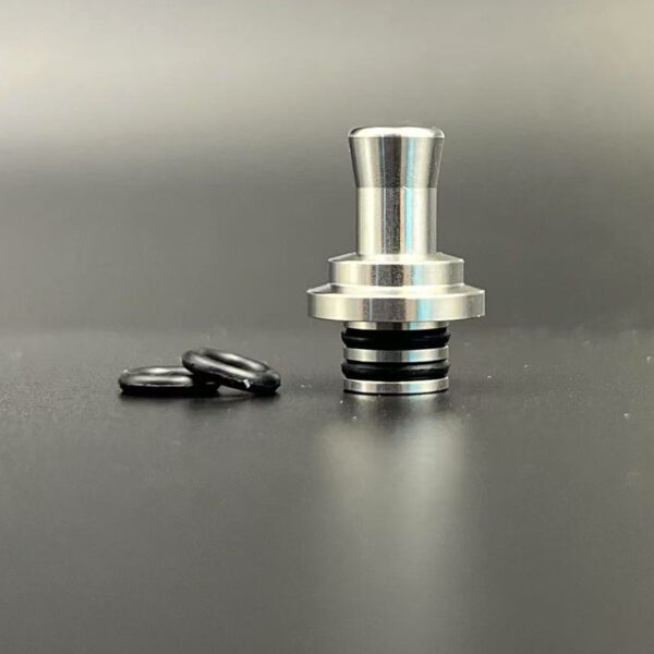 Vafflee Kayfun x mini rta mtl rta 510 drip tip 316ss 510 mtl drip tip Vape Accessories - Image 4