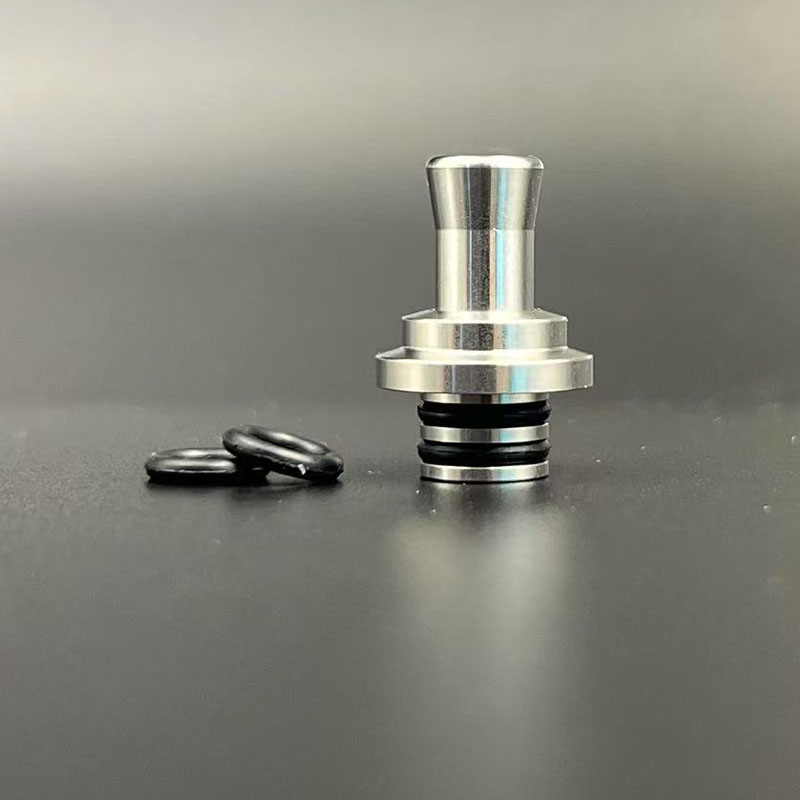 Vafflee Kayfun x mini rta mtl rta 510 drip tip 316ss 510 mtl drip tip Vape Accessories - Image 4