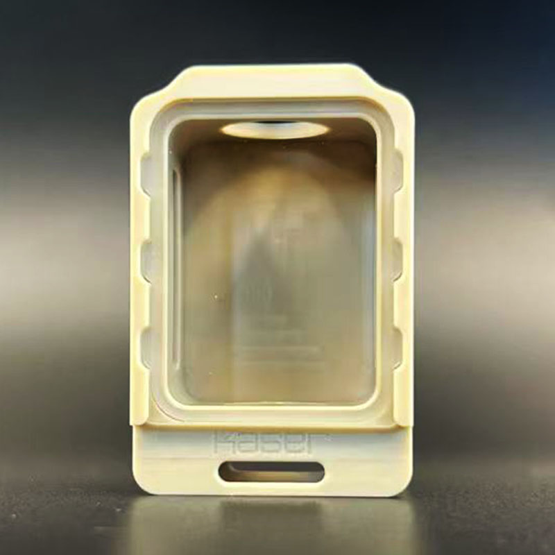 Vafflee Kaser style Kooroo Boro Tank for SXK BB / Billet Box aio mod - Image 5