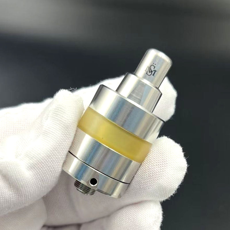 Vafflee Kayfun lite RTA 2019 rta atomizer rta Replaceable Tank rta Atomizer 22mm diameter 2ml Capacity 316ss vape - Image 4